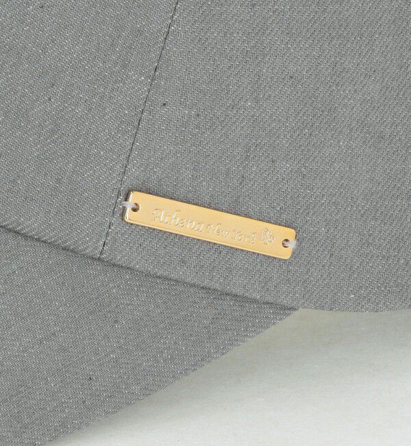 UNITED ARROWS「＜Athena New York＞BECKY RBN DNM キャップ」|キャップ・キャスケット|