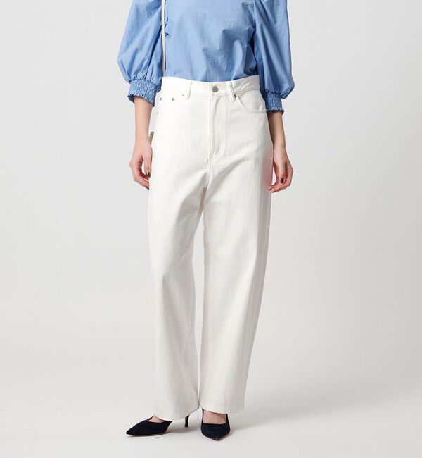 UNITED ARROWS「クリーン デニムパンツ」|デニム|