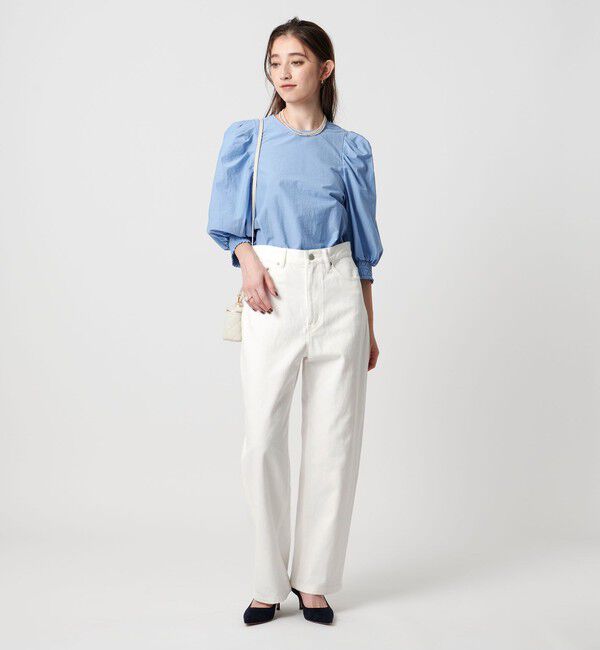 UNITED ARROWS「クリーン デニムパンツ」|デニム|