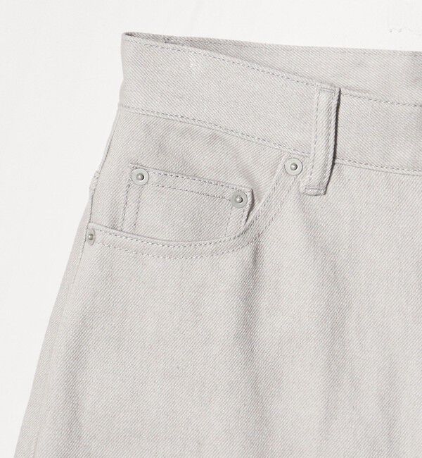 UNITED ARROWS「クリーン デニムパンツ」|デニム|