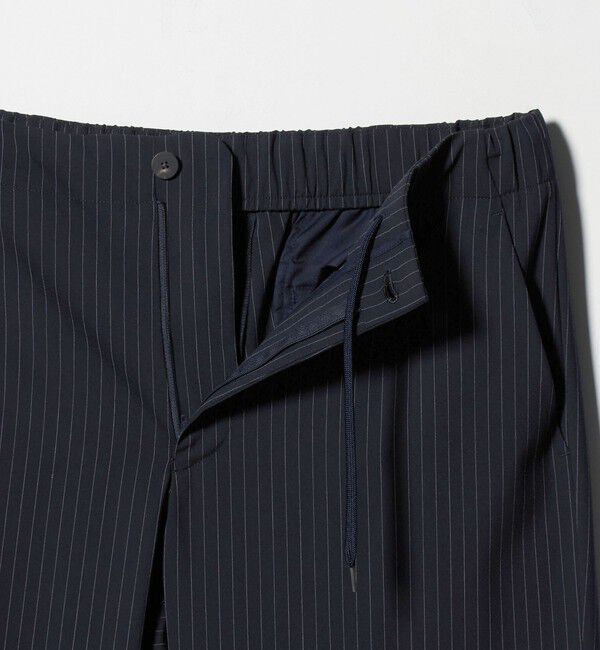 UNITED ARROWS「トロピカル ストライプ モダンイージー パンツ」|チノ|