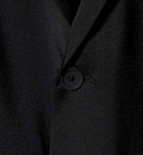 UNITED ARROWS「ハイツイスト シングル 2ボタン テーラードジャケット UA COZY ウォッシャブル 防しわ ヨコストレッチ」|スーツ|