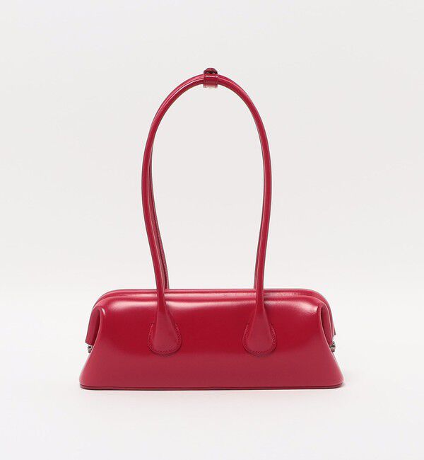 OSOI「＜OSOI＞BOAT WIDE MINI バッグ」|ショルダー・メッセンジャー|RED