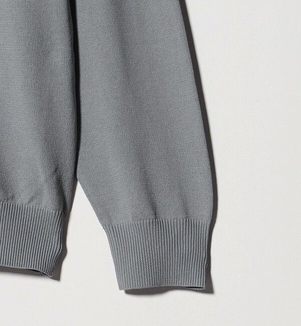 UNITED ARROWS「モックネックニット UA COZY ウォッシャブル」|ニット・セーター|