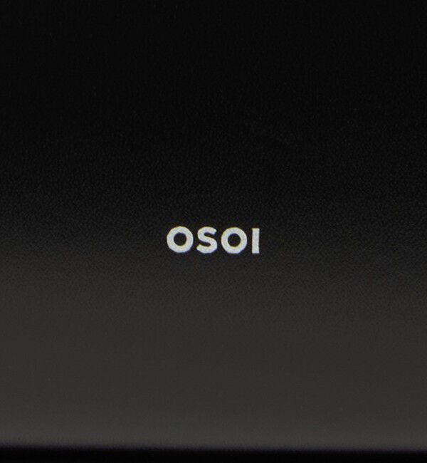 OSOI「＜OSOI＞FOLDER MINI バッグ」|ショルダー・メッセンジャー|