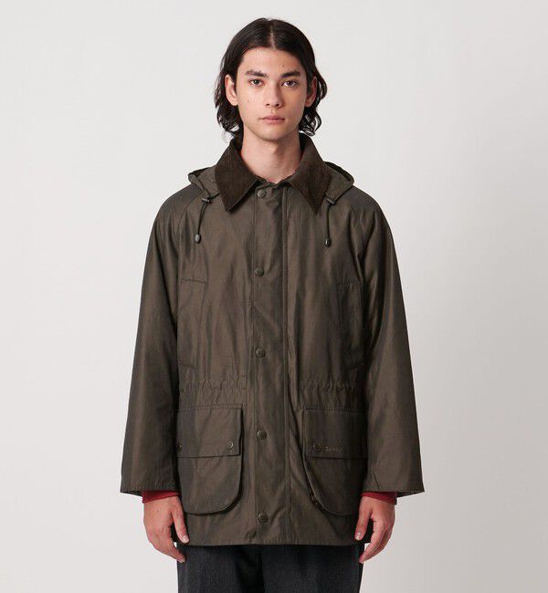UNITED ARROWS「【別注】＜Barbour＞MODIFIED BEAUFORT/ビューフォート/ハンティングジャケット」|その他|