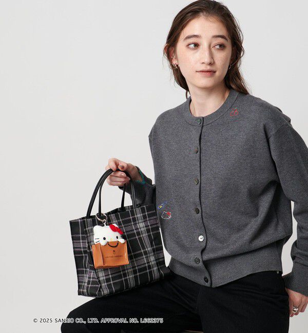 Style for Living「＜HELLO KITTY &times; UNITED ARROWS＞チャーム」|チャーム・キーホルダー|