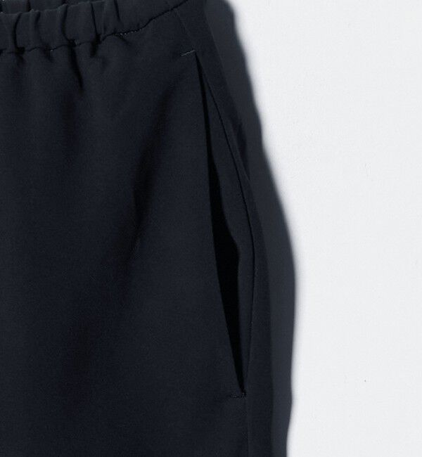 UNITED ARROWS「drapy バイアス イージー パンツ‐ウォッシャブル‐」|チノ|