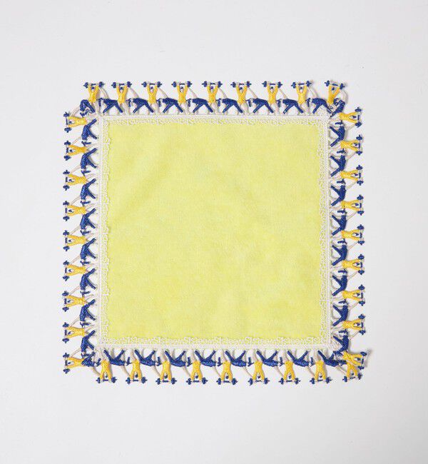 UNITED ARROWS「【別注】＜近沢レース店＞Sweats！ ハンカチ」|ハンカチ|