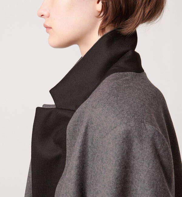 AEWEN MATOPH「＜AEWEN MATOPH＞ウール パワーショルダージャケットコート」|その他|