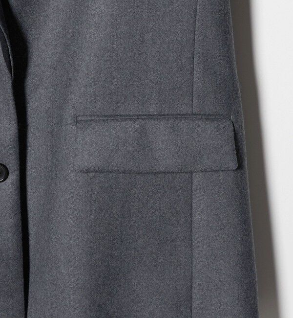 AEWEN MATOPH「＜AEWEN MATOPH＞ウール パワーショルダージャケットコート」|その他|