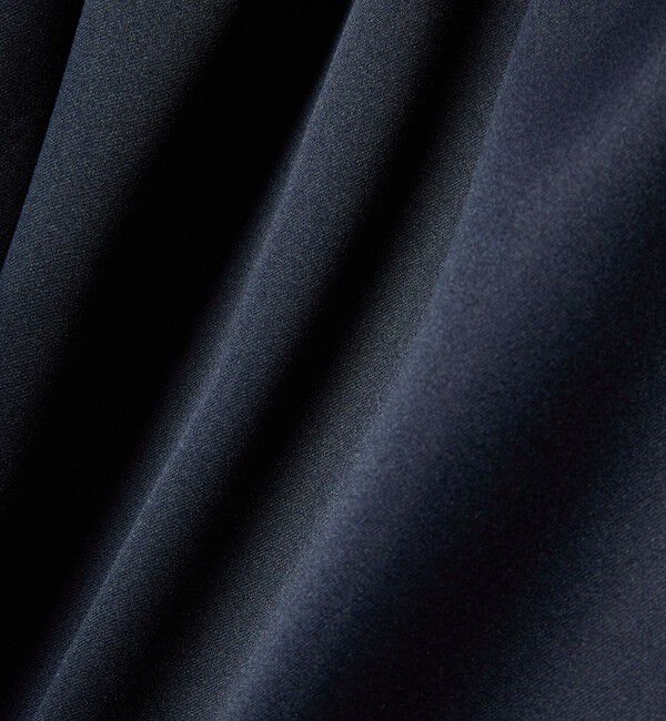 UNITED ARROWS「ギャザー サテン キャミソール ‐ウォッシャブル‐」|キャミソール|