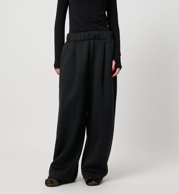 ASTRAET「＜ASTRAET＞ウエストゴム タック バレルパンツ」|その他|