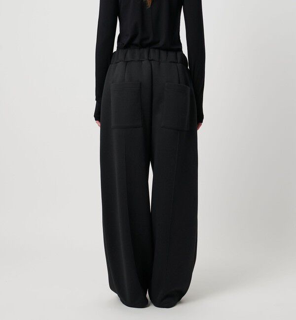 ASTRAET「＜ASTRAET＞ウエストゴム タック バレルパンツ」|その他|