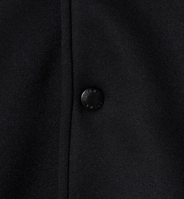 ASTRAET「＜ASTRAET＞スナップボタン ブルゾン」|スウェット・ジャージ|