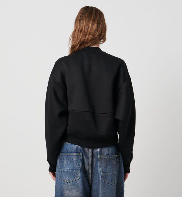 ASTRAET「＜ASTRAET＞スナップボタン ブルゾン」|スウェット・ジャージ|