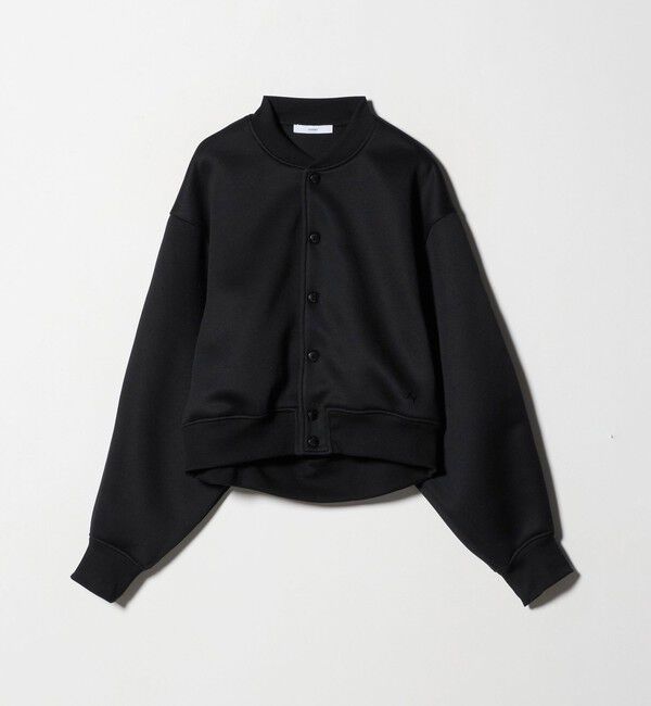 ASTRAET「＜ASTRAET＞スナップボタン ブルゾン」|スウェット・ジャージ|
