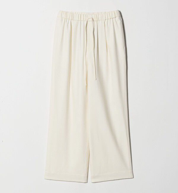 UNITED ARROWS「ウール イージー パンツ」|その他|