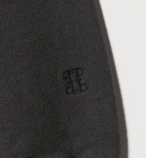 UNITED ARROWS「＜TICCA＞ウラケ ハイネック スウェット」|Tシャツ・カットソー|