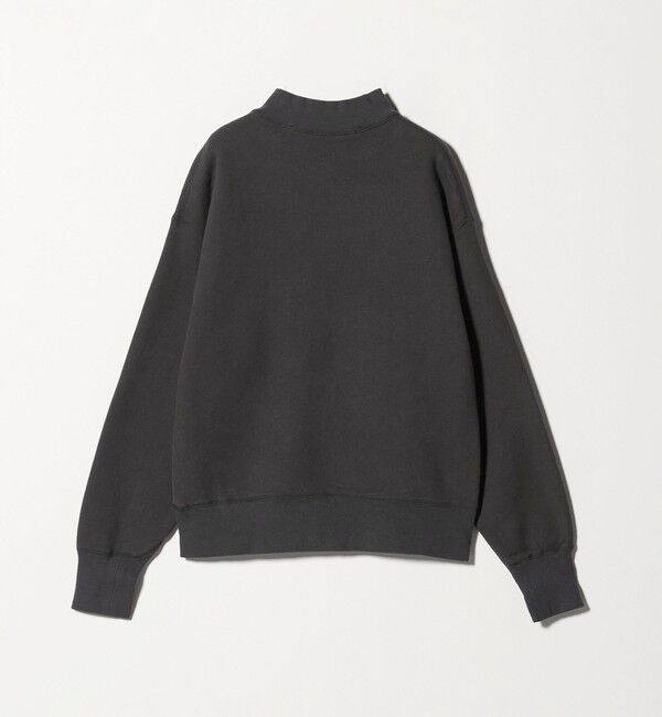 UNITED ARROWS「＜TICCA＞ウラケ ハイネック スウェット」|Tシャツ・カットソー|