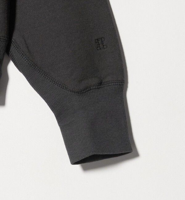 UNITED ARROWS「＜TICCA＞ウラケ ハイネック スウェット」|Tシャツ・カットソー|