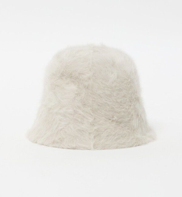 UNITED ARROWS「ヘアリー ベルハット」|ハット|