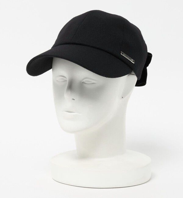 UNITED ARROWS「＜Athena New York＞MOCA キャップ」|キャップ・キャスケット|