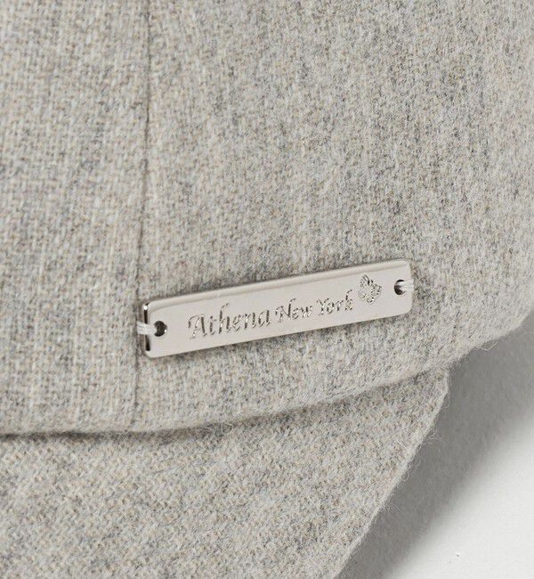 UNITED ARROWS「＜Athena New York＞MOCA キャップ」|キャップ・キャスケット|
