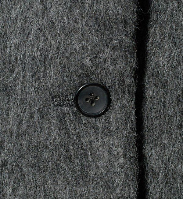 UNITED ARROWS「シャギー ジャケット」|テーラードジャケット|