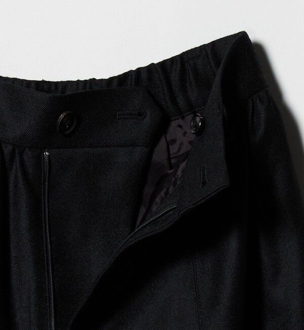 AEWEN MATOPH「＜AEWEN MATOPH＞パネルギャザーパンツ」|チノ|