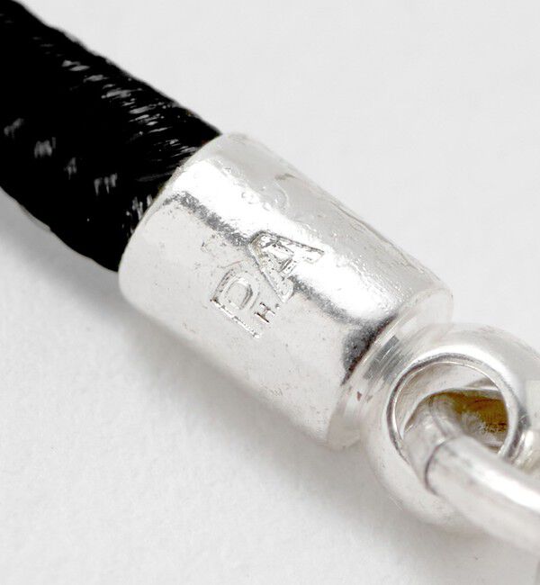 UNITED ARROWS「＜PHILIPPE AUDIBERT＞PHOEBE コードネックレス」|ネックレス|