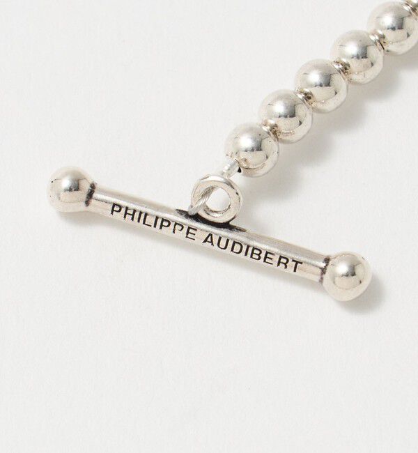 UNITED ARROWS「＜PHILIPPE AUDIBERT＞JARA ネックレス」|ネックレス|