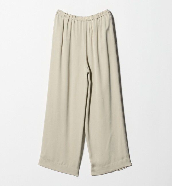 UNITED ARROWS「ドロスト イージーパンツ」|チノ|