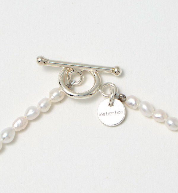 UNITED ARROWS「 ＜les bonbon＞blanc ease ネックレス」|ネックレス|