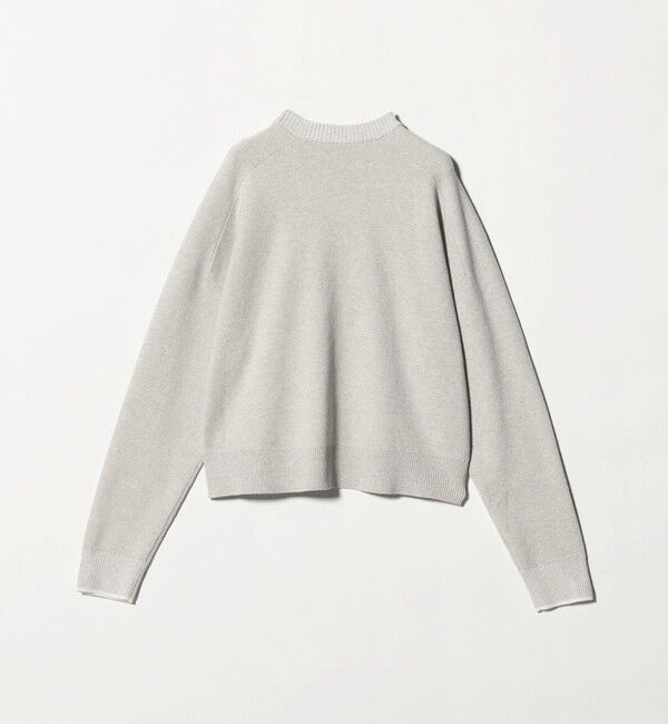 AEWEN MATOPH「＜AEWEN MATOPH＞スムースバイカラーニット」|ニット・セーター|