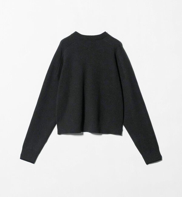 AEWEN MATOPH「＜AEWEN MATOPH＞スムースバイカラーニット」|ニット・セーター|
