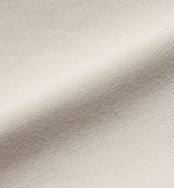 UNITED ARROWS「ウール カシミヤ クルーネック スウェットニット」|ニット・セーター|