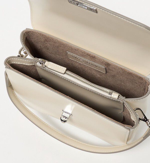 UNITED ARROWS「フラップ コンパートメント ショルダーバッグ」|ショルダー・メッセンジャー|