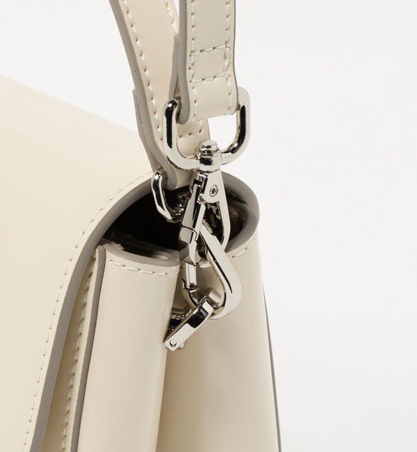 UNITED ARROWS「フラップ コンパートメント ショルダーバッグ」|ショルダー・メッセンジャー|