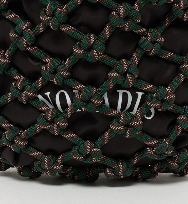 UNITED ARROWS「＜NOMADIS＞TREK NET Petit ショルダーバッグ」|ショルダー・メッセンジャー|