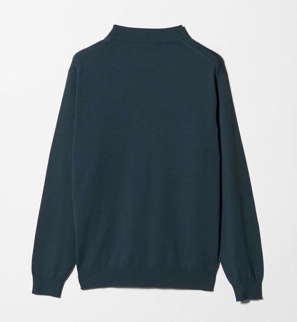 UNITED ARROWS「モックネックニット UA COZY ウォッシャブル」|ニット・セーター|