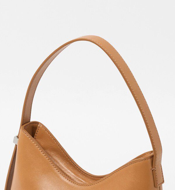 OSOI「＜OSOI＞EGG MINI バッグ MAPLE」|ショルダー・メッセンジャー|