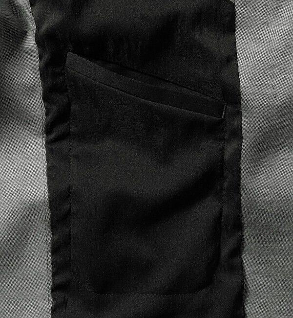 UNITED ARROWS「モックロディ 2ボタン テーラードジャケット UA COZY ウォッシャブル ストレッチ」|スーツ|