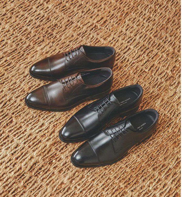 UNITED ARROWS green label relaxing「GLR AIR FN/SOLE ストレートチップ 2 ドレスシューズ」|ビジネス・ドレスシューズ|