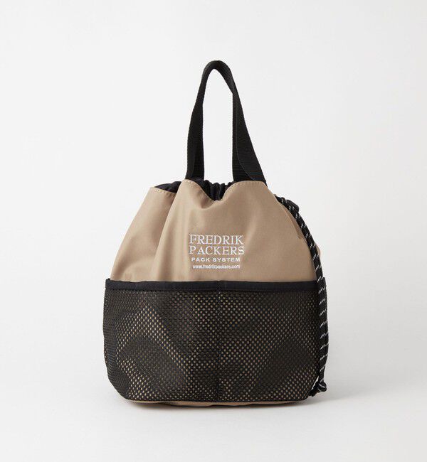 UNITED ARROWS green label relaxing「【別注】＜FREDRIK PACKERS＞ WHIP バッグ」|ショルダー・メッセンジャー|BEIGE