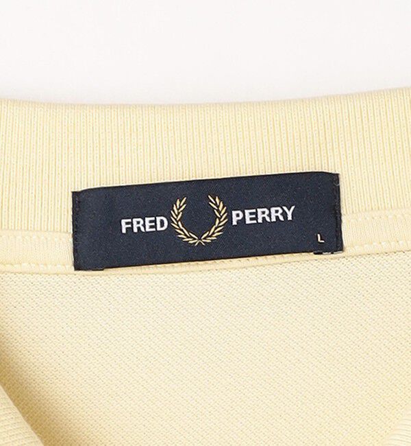UNITED ARROWS green label relaxing「＜FRED PERRY＞ツインティップ ポロシャツ」|ポロシャツ|