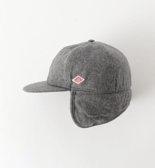 UNITED ARROWS green label relaxing「＜DANTON＞フライトボアキャップ / 帽子」|キャップ・キャスケット|