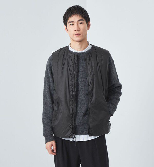 UNITED ARROWS green label relaxing「＜TAION＞2way ダウンベスト」|ダウンベスト・ベスト|