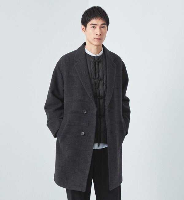UNITED ARROWS green label relaxing「＜TAION＞2way ダウンベスト」|ダウンベスト・ベスト|