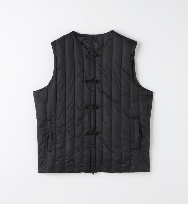 UNITED ARROWS green label relaxing「＜TAION＞2way ダウンベスト」|ダウンベスト・ベスト|